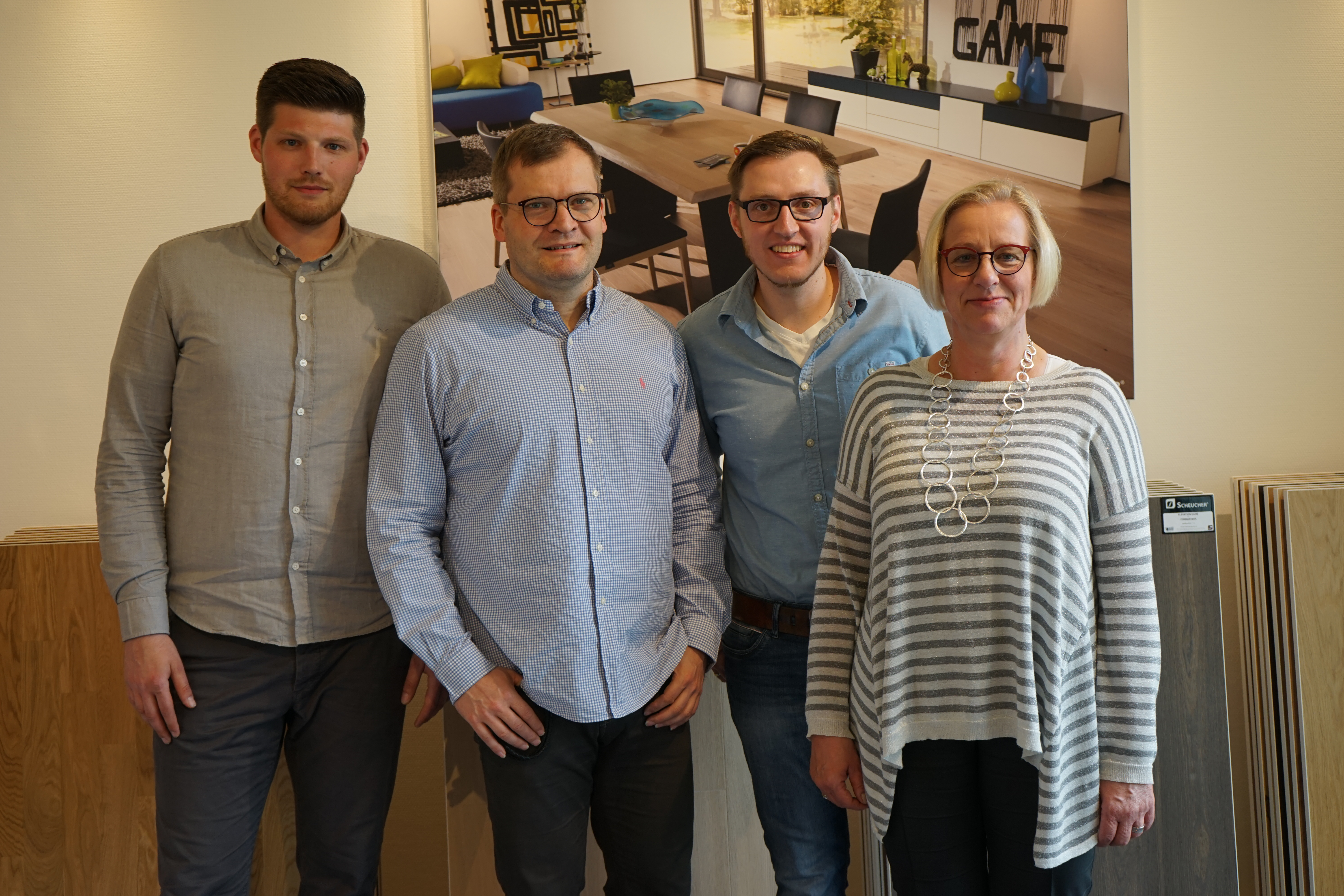 Unser Team